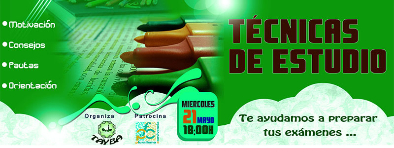 TÉCNICAS DE ESTUDIO