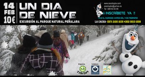 # UN DIA DE NIEVE #