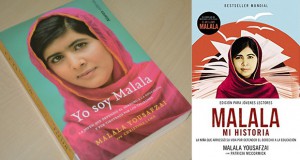 DOS BIOGRAFÍAS DE MALALA