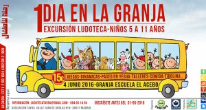UN DÍA EN LA GRANJA