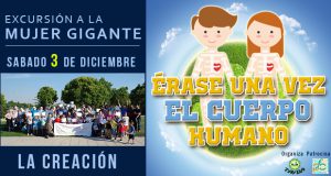 «EXCURSIÓN A LA MUJER GIGANTE»