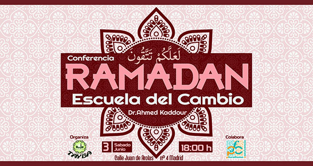 RAMADÁM ESCUELA DEL CAMBIO