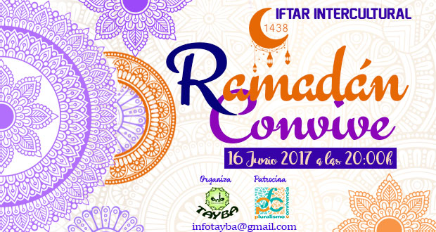 RAMADÁN CONVIVE