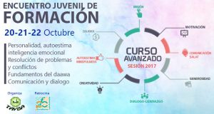 ENCUENTRO JUVENIL DE FORMACIÓN