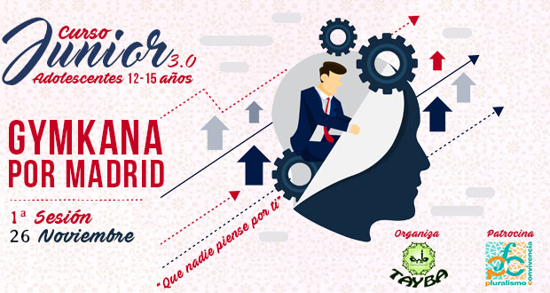 CURSO JUNIOR 3.0