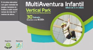 MULTIAVENTURA INFANTIL