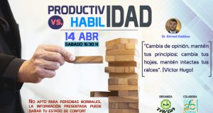 PRODUCTIVIDAD VS. HABILIDAD