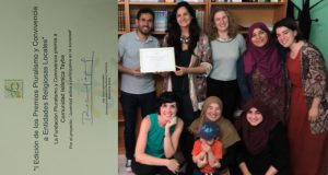 PREMIO FUNDACIÓN PLURALISMO Y CONVIVENCIA 2018