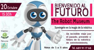 THE ROBOT MUSEUM