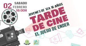 TARDE DE CINE