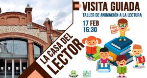 LA CASA DEL LECTOR