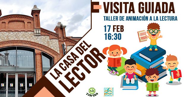 LA CASA DEL LECTOR