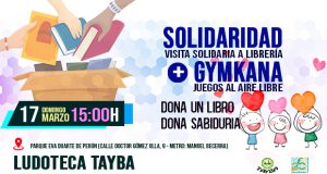 SOLIDARIDAD & GYMKANA