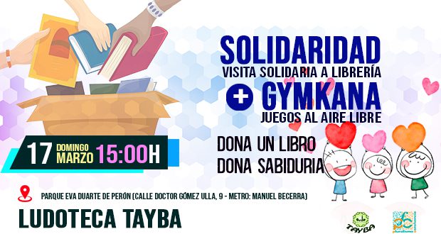 SOLIDARIDAD & GYMKANA