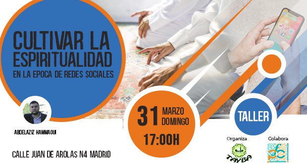 CULTIVAR LA ESPIRITUALIDAD EN LA ÉPOCA DE REDES SOCIALES