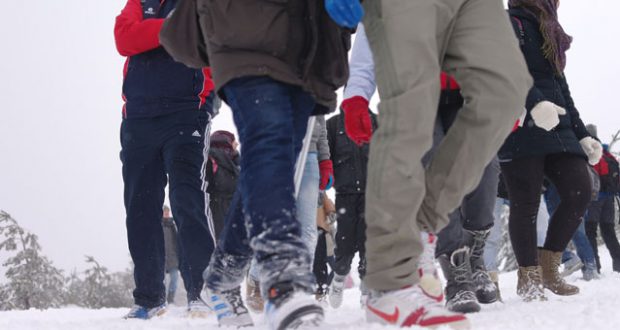 EXCURSIÓN A LA NIEVE