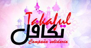 TAKAFUL, CAMPAÑA SOLIDARIA